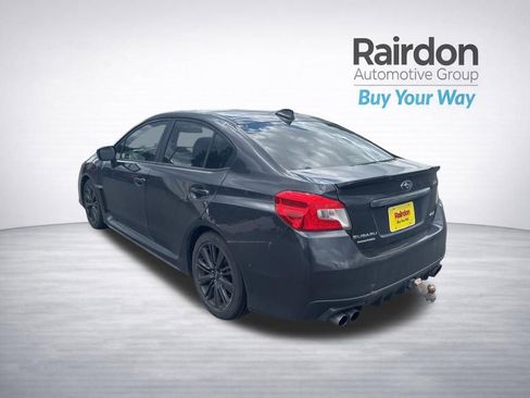 Used 2015 Subaru WRX Limited AWD/4WD image 5