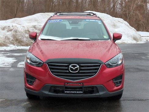 Used 2016 MAZDA CX-5 Grand Touring image 8