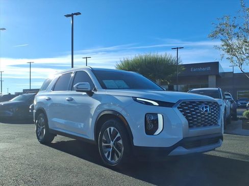 Certified 2021 Hyundai Palisade SEL image 8