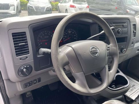 Used 2017 Nissan NV 3500 S w/ Power Package RWD image 18