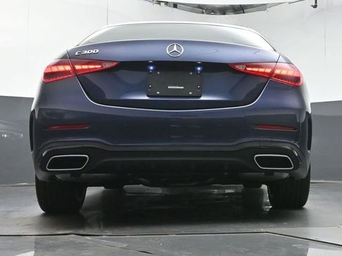 New 2025 Mercedes-Benz C 300 Sedan image 38