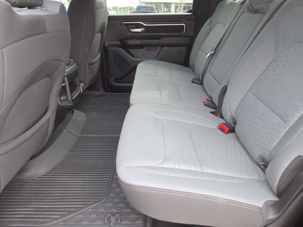 Used 2025 RAM 1500 Big Horn AWD/4WD image 22