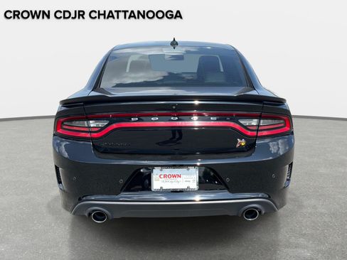 Certified 2023 Dodge Charger Scat Pack w/ Plus Group RWD image 6