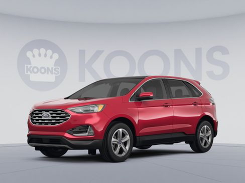 Used 2022 Ford Edge SEL w/ Convenience Package AWD/4WD image 1