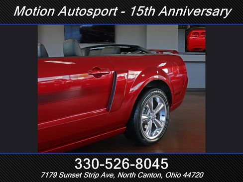 Used 2008 Ford Mustang GT Premium image 46