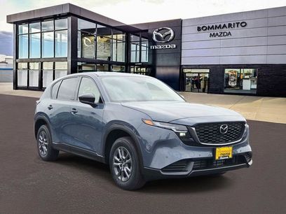 New 2026 MAZDA CX-5 Select