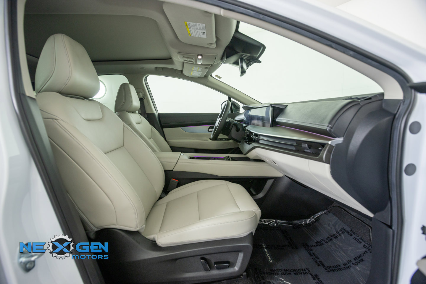 Used 2025 Nissan Murano SL AWD/4WD image 42