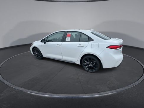 New 2026 Toyota Corolla SE image 12