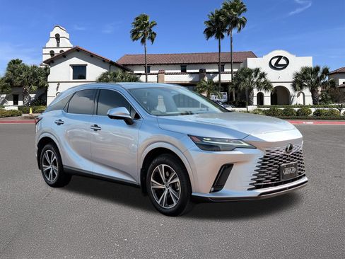 Used 2025 Lexus RX 350 Premium w/ Accessory Package (Z1) FWD image 1
