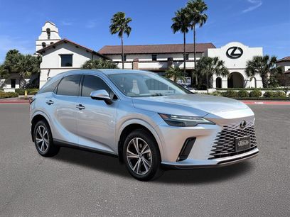 Used 2025 Lexus RX 350 Premium w/ Accessory Package (Z1)
