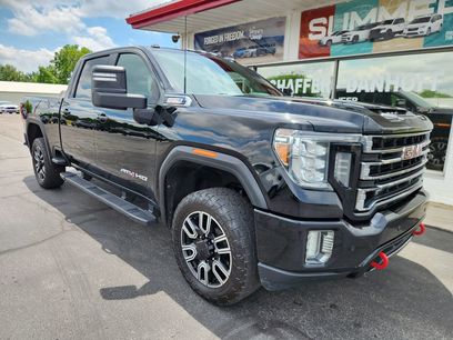 Used 2020 GMC Sierra 2500 AT4 w/ AT4 Premium Package