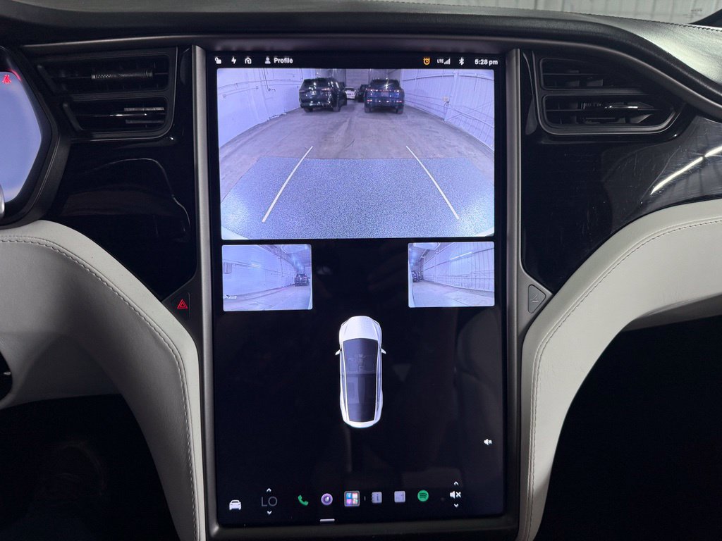 Used 2019 Tesla Model X Long Range AWD/4WD image 35