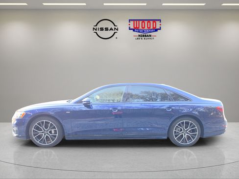 Used 2021 Audi A8 L 3.0T w/ Executive Plus Package AWD/4WD image 5