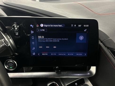 Used 2025 Chevrolet Corvette Stingray Convertible w/ 1LT image 17