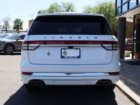 Used 2020 Lincoln Aviator Black Label w/ Dynamic Handling Package image 11
