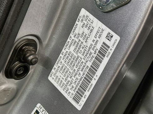 Used 2020 Honda CR-V EX-L image 12