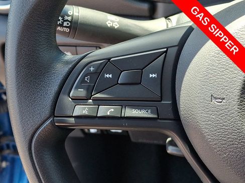 Used 2024 Nissan Versa S w/ S Plus Package FWD image 20