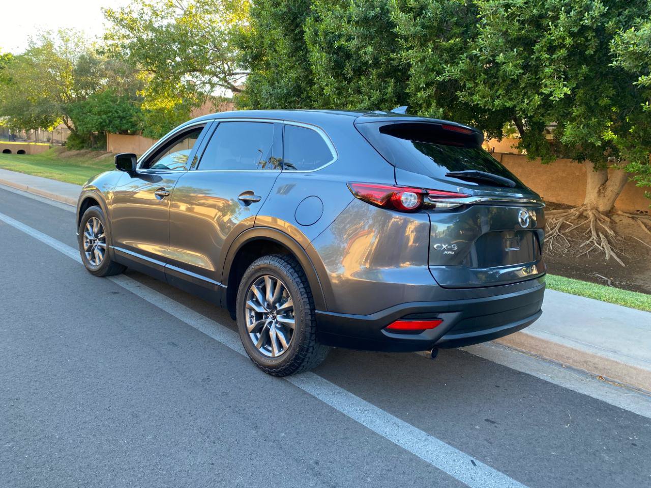 Used 2023 MAZDA CX-9 Touring AWD/4WD image 76