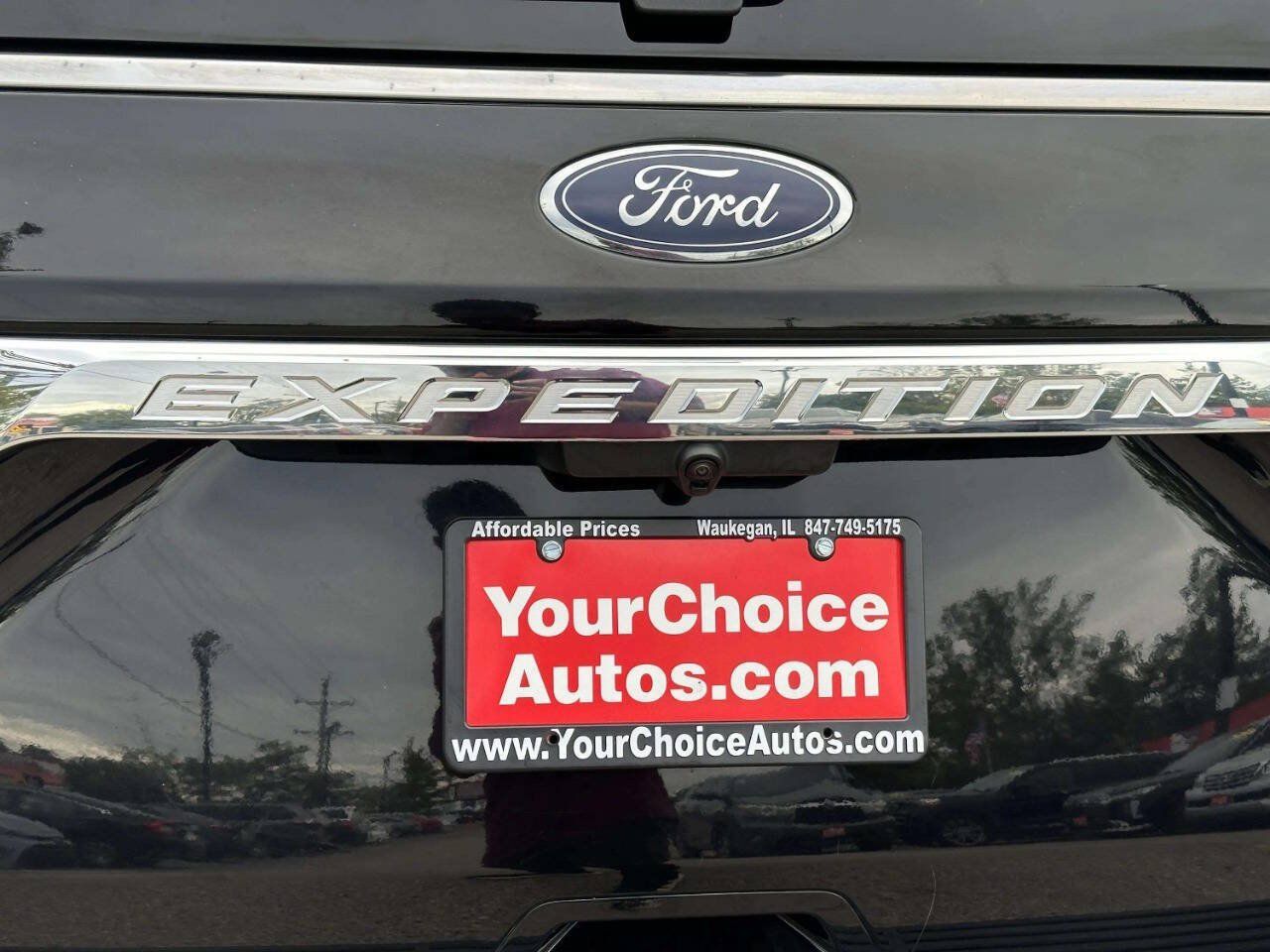 Used 2021 Ford Expedition Max Limited RWD image 42