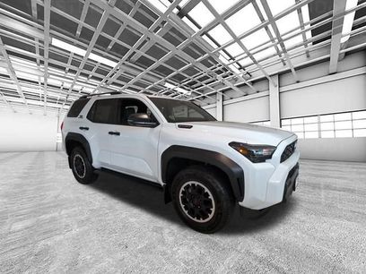 New 2026 Toyota 4Runner TRD Off-Road Premium