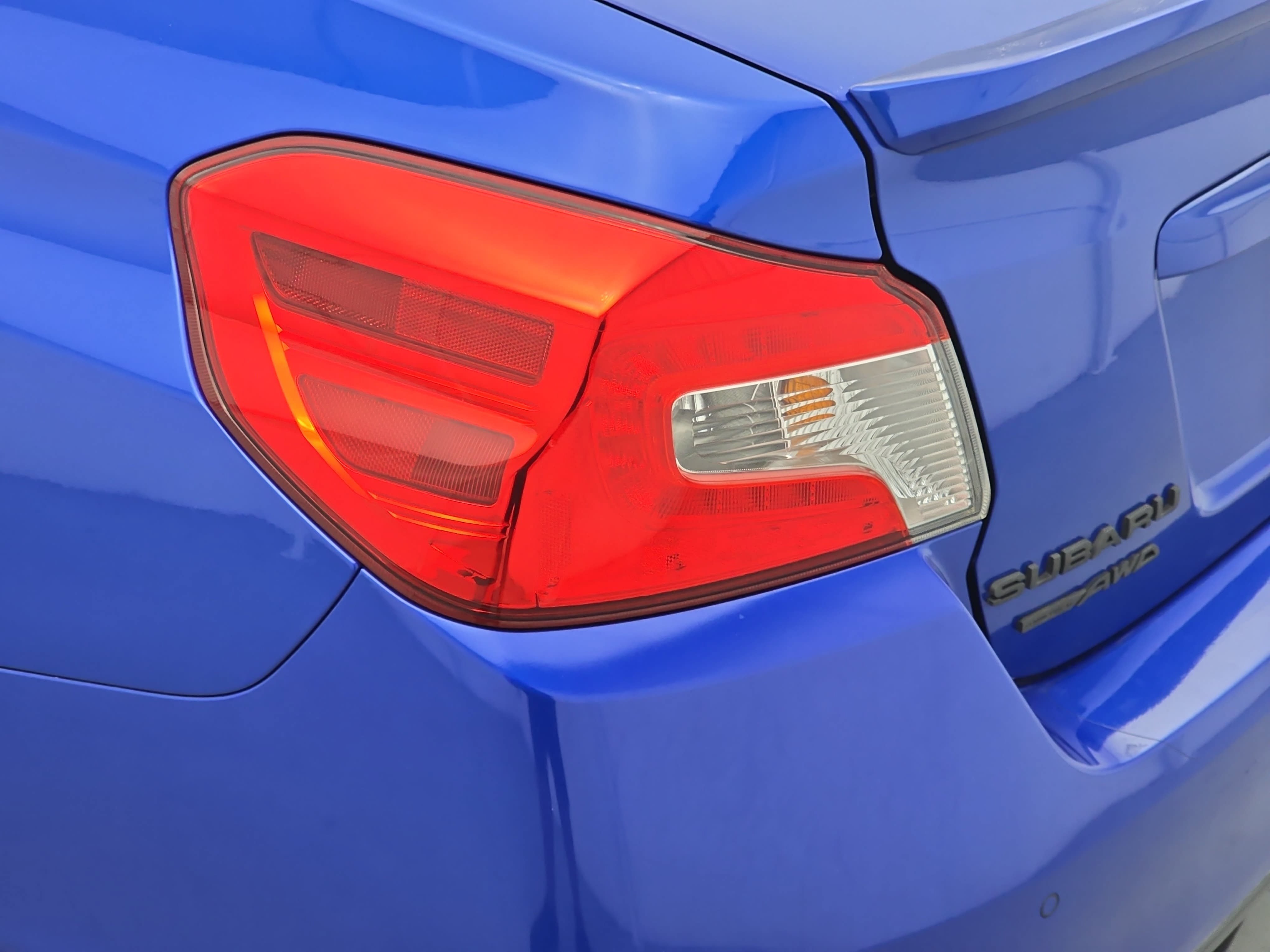 Used 2017 Subaru WRX Limited AWD/4WD image 36