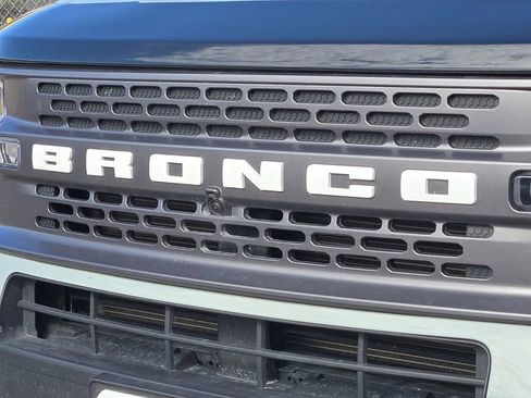 Used 2023 Ford Bronco Sport Badlands image 7