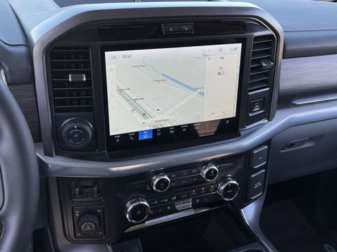 New 2025 Ford F150 Lariat w/ Equipment Group 501A Mid image 46