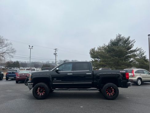 Used 2015 Chevrolet Silverado 1500 LTZ Z71 w/ LTZ Plus Package image 31