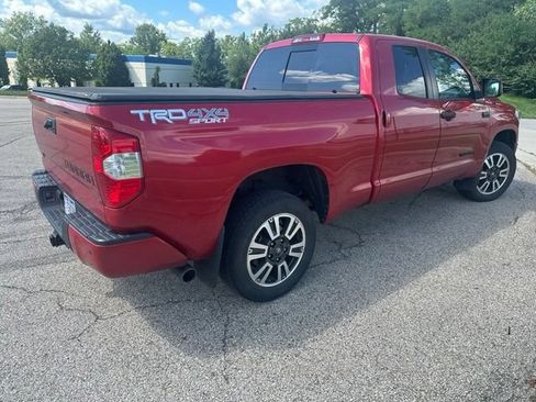 Used 2019 Toyota Tundra SR5 w/ TRD Sport Package AWD/4WD image 2