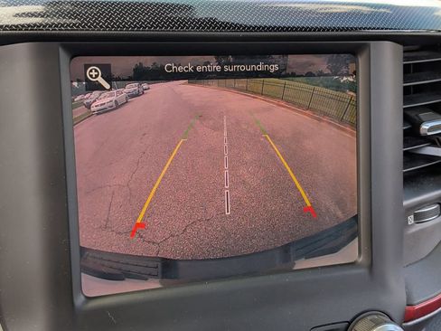 Used 2019 RAM 1500 Rebel w/ Rebel Level 2 Equipment Group AWD/4WD image 24