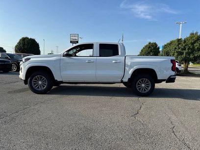 New 2025 Chevrolet Colorado LT
