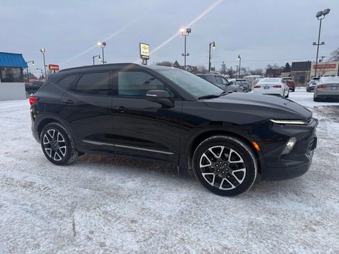 Used 2023 Chevrolet Blazer RS w/ Enhanced Convenience Package image 6