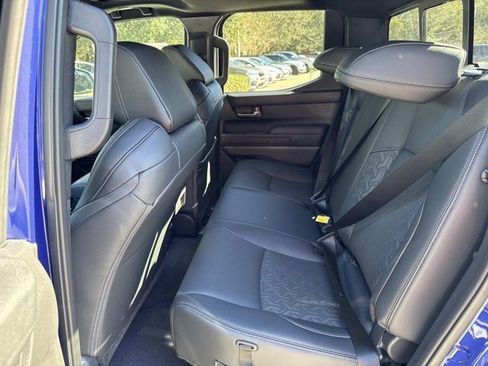 New 2025 Toyota Tacoma Limited AWD/4WD image 14