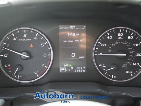 Certified 2026 Subaru Crosstrek 2.5i Limited AWD/4WD image 17