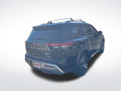 Used 2024 Nissan Pathfinder Platinum w/ Cargo Package image 5