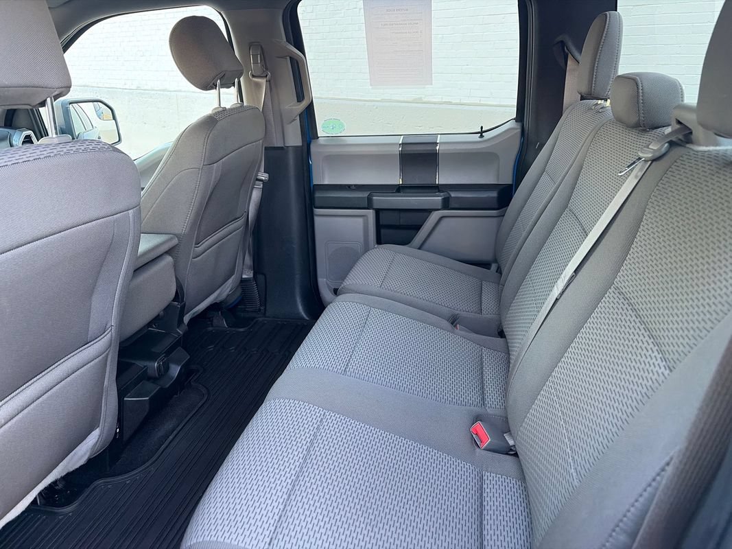 Used 2019 Ford F150 XLT AWD/4WD image 7