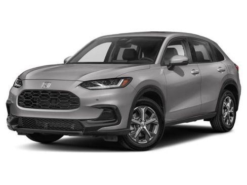 Certified 2024 Honda HR-V EX-L image 1
