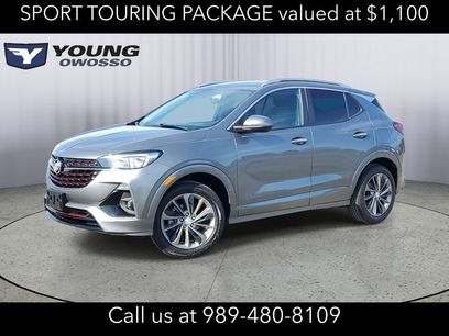 Certified 2021 Buick Encore GX Preferred w/ Sport Touring Package