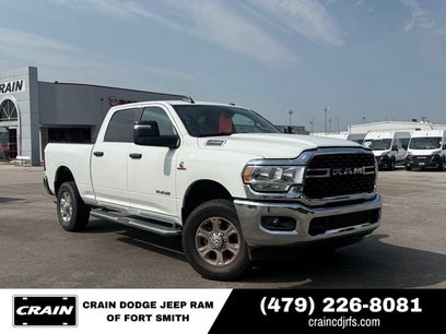 Used 2024 RAM 2500 Big Horn