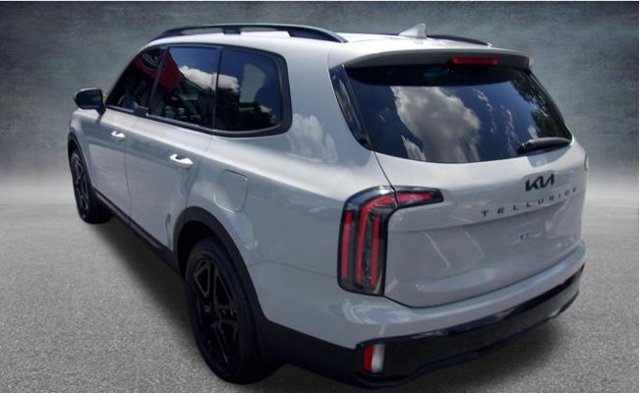 Used 2025 Kia Telluride EX X-Line AWD/4WD image 5