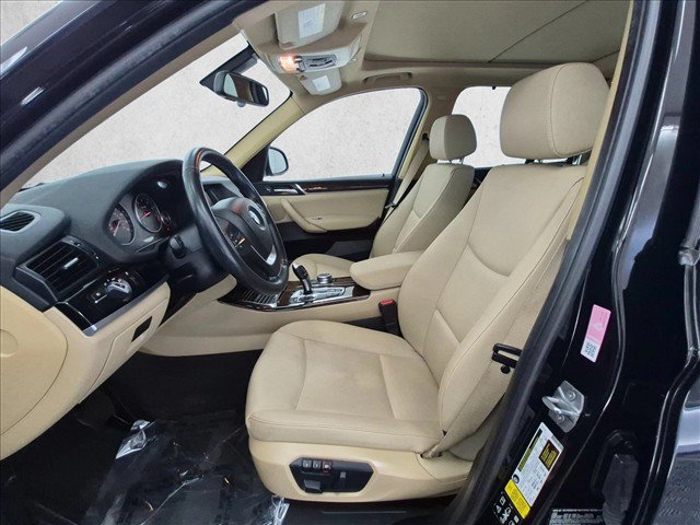 Used 2017 BMW X3 xDrive28i AWD/4WD image 17