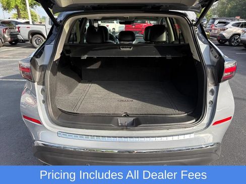 Used 2024 Nissan Murano Platinum w/ Cargo Package AWD/4WD image 26