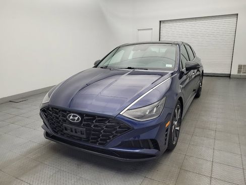 Used 2022 Hyundai Sonata SEL Plus FWD image 15