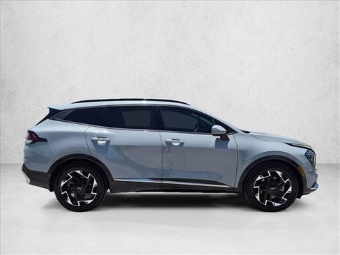 Used 2024 Kia Sportage SX FWD image 4