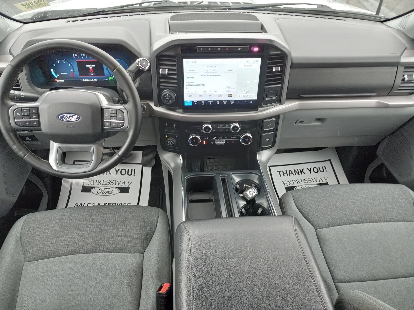 Used 2024 Ford F150 XLT w/ Equipment Group 302A MID AWD/4WD image 15