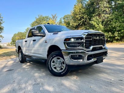 New 2026 RAM 2500 Tradesman