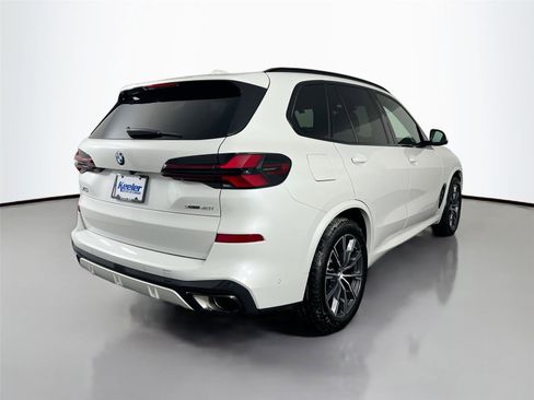 Used 2025 BMW X5 xDrive40i w/ M Sport Package image 6