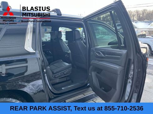 Used 2023 GMC Yukon XL Denali w/ Max Trailering Package image 19