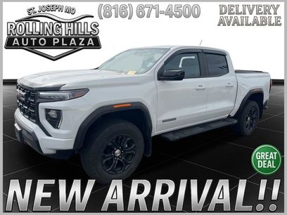 Used 2024 GMC Canyon Elevation w/ Trailering Package