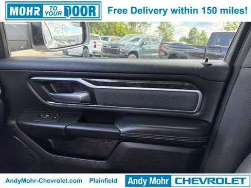 Used 2019 RAM 1500 Big Horn AWD/4WD image 23